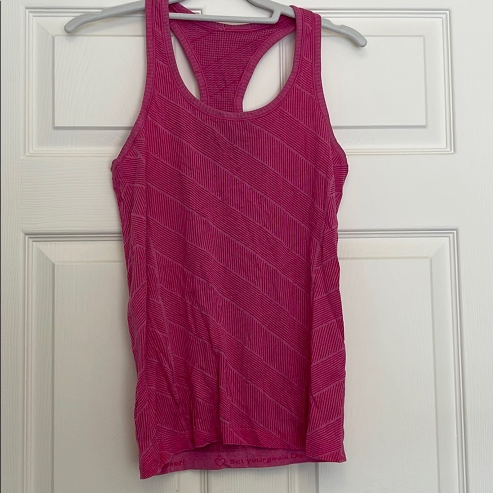 Tank top